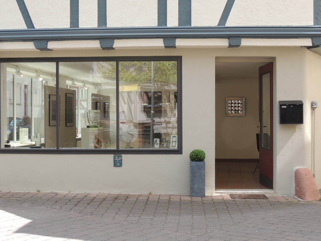 galerie abteigasse1, cornelia könig-becker